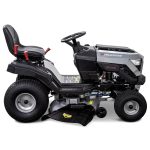 Murray MT100 42 in. 13.5 HP 500cc E1350 Series Briggs and Stratton Engine 6-Speed Manual Gas Riding Lawn Tractor Mower - Image 6