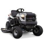 Murray MT100 42 in. 13.5 HP 500cc E1350 Series Briggs and Stratton Engine 6-Speed Manual Gas Riding Lawn Tractor Mowers. - Image 2