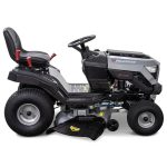 Murray MT100 42 in. 13.5 HP 500cc E1350 Series Briggs and Stratton Engine 6-Speed Manual Gas Riding Lawn Tractor Mowers. - Image 3