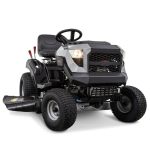 Murray MT100 42 in. 13.5 HP 500cc E1350 Series Briggs and Stratton Engine 6-Speed Manual Gas Riding Lawn Tractor Mowers. - Image 2