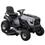 Murray MT100 42 in. 13.5 HP 500cc E1350 Series Briggs and Stratton Engine 6-Speed Manual Gas Riding Lawn Tractor Mowers. - Image 6