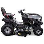 Murray MT100 42 in. 13.5 HP 500cc E1350 Series Briggs and Stratton Engine 6-Speed Manual Gas Riding Lawn Tractor Mowers. - Image 3