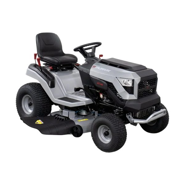 Murray MT200 42-inch 19 HP Briggs & Stratton Automatic Riding Lawn Mower Tractor for 2 Acres - Prioka