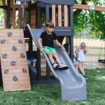 Mystic Tower Swing Set - Image 2
