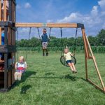 Mystic Tower Swing Set - Image 10