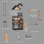 Mystic Tower Swing Set - Image 4