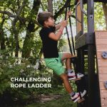 Mystic Tower Swing Set - Image 14