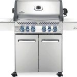 Napoleon Prestige 500 Natural Gas Grills - Prioka