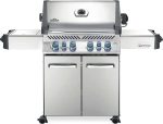 Napoleon Prestige 500 Propane Gas Grills - Prioka