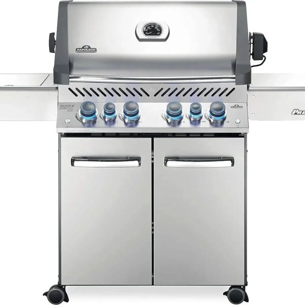 Napoleon Prestige 500 Propane Gas Grills - Prioka
