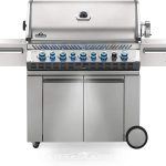 Napoleon Prestige 665 5-Burner Propane Grills - Prioka
