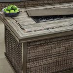 Newcastle 6-Piece Patio Deep Seating Set with Fire Pit – Smoke – Member’s Mark - Image 4