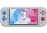 Nintendo Switch Lite Zacian and Zamazenta Pokemon Edition Gray - US Charger (HDHSGBZAA) - Prioka