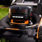 Nitro WG760 40V 21″ Cordless Self-Propelled Lawn Mower - Image 3