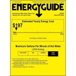 NPE-240A2 – Condensing Tankless Water Heater – 199,000 BTU - Image 7