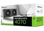 NVIDIA PNY GeForce RTX 4070 VERTO 12GB Graphics Card VCG407012DFXPB1 - Prioka