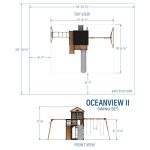 Oceanview II Swing Set - Image 6