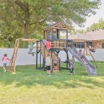 Oceanview II Swing Set - Prioka
