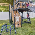 Oceanview II Swing Set - Image 2