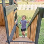 Oceanview II Swing Set - Image 3