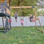 Oceanview II Swing Set - Image 9