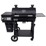 Oklahoma Joe’s Rider 900 DLX Pellet Grills and Smoker - Prioka