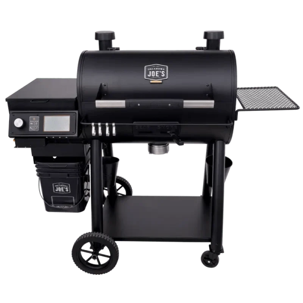 Oklahoma Joe’s Rider 900 DLX Pellet Grills and Smoker - Prioka