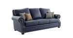 Oklahoma Leather Sofa - Image 3