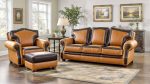 Oklahoma Leather Sofa - Image 4