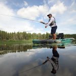 Old Town Sportsman PDL 106 Kayak - Image 4