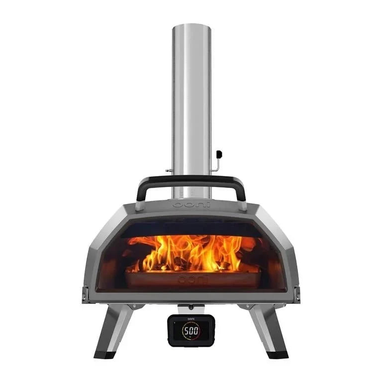 ooni-pizzaovens-karu-2-pro-voor-pizzas-tot-oe-40-cm-zwart-zilvers-7458245 Ooni Pizzaovens Karu 2 Pro voor Pizza’s tot Ø 40 cm – Zwart / Zilvers - Prioka