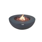 Orren Ellis Lunar Bowl / Roca Outdoor Concrete Fires Pits - Image 3