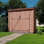 Outdoor Living Today SpaceSaver 8×4 with Double Doors - Prioka
