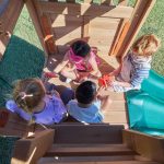 Parkwood Post Swing Set – Installation Available - Image 2