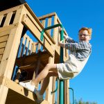 Parkwood Post Swing Set – Installation Available - Image 5