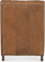 Paul Leather Chair - Image 11