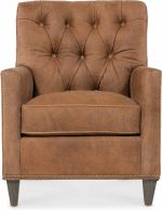 Paul Leather Chair - Image 3