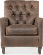 Paul Leather Chair - Image 6