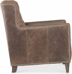 Paul Leather Chair - Image 7