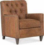 Paul Leather Chair - Image 10