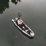 Pelican Catch Mode 110 Fishing Kayak - Image 4