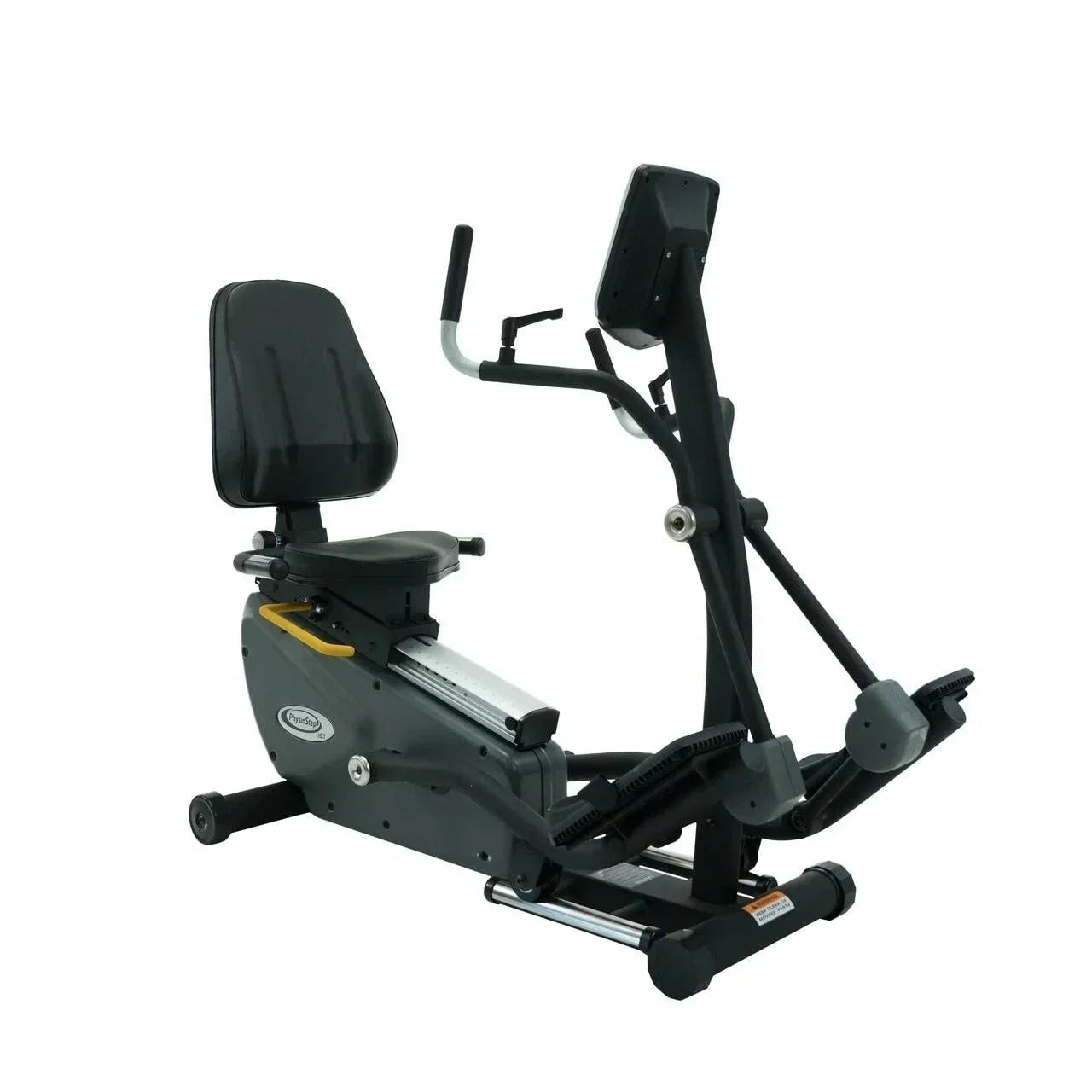 physiostep-hxt-compact-recumbent-elliptical-cross-trainer-with-fixed-seats-8714596 PhysioStep HXT Compact Recumbent Elliptical Cross Trainer with Fixed Seats. - Image 1