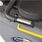 PhysioStep HXT Compact Recumbent Elliptical Cross Trainer with Fixed Seats. - Image 6