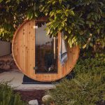 Pinnacle 4 Person Barrel Sauna - Image 6