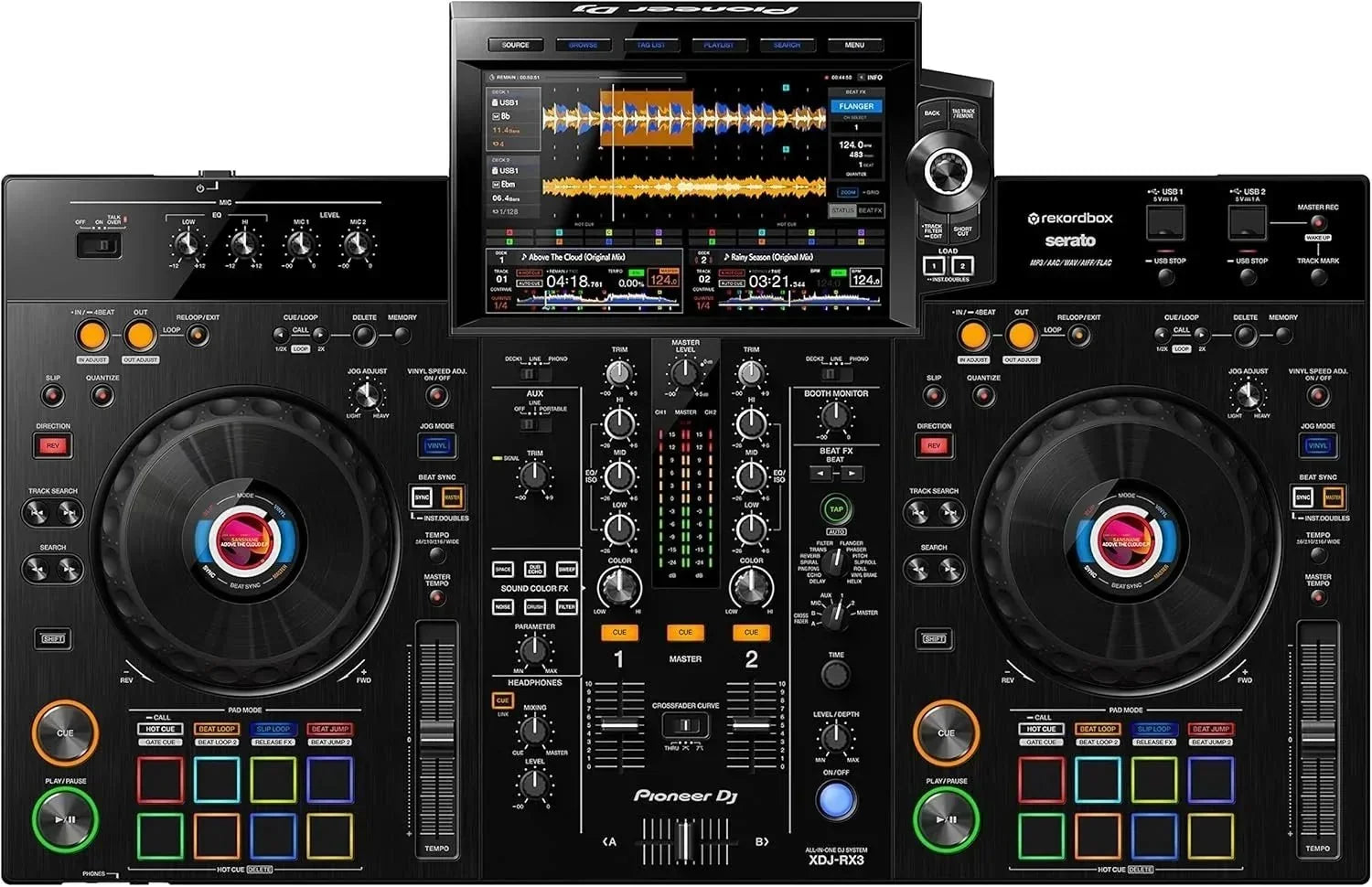pioneer-dj-xdj-rx3-all-in-ones-dj-systems-7131503 Pioneer DJ XDJ-RX3 All In Ones DJ Systems - Prioka
