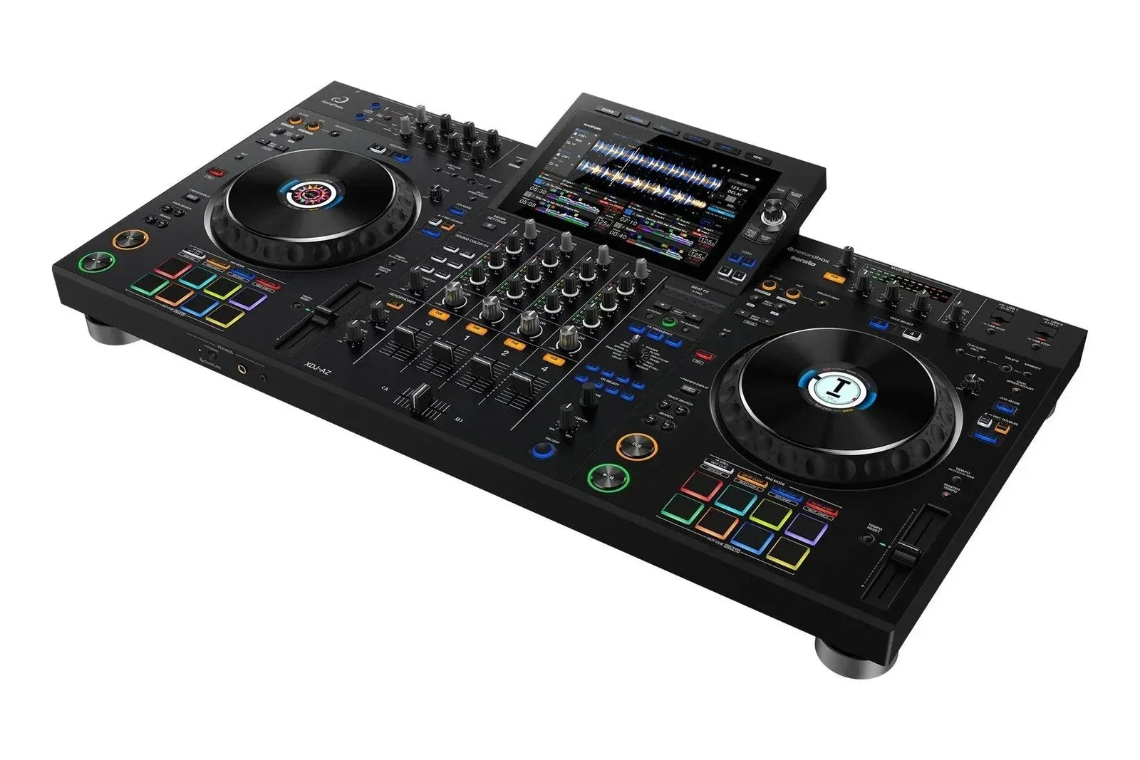 pioneer-dj-xdj-xz-all-in-one-dj-systems-5454062 Pioneer DJ XDJ-XZ All-in-One DJ Systems - Image 1