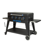 Pit Boss 4-Burner Ultimate Lift-Off Griddle – Versatile and Powerful Outdoor Cooking - Image 18