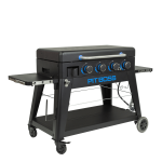 Pit Boss 4-Burner Ultimate Lift-Off Griddle – Versatile and Powerful Outdoor Cooking - Image 14