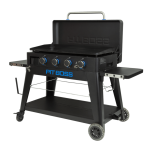 Pit Boss 4-Burner Ultimate Lift-Off Griddle – Versatile and Powerful Outdoor Cooking - Image 17