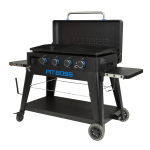 Pit Boss 4-Burner Ultimate Lift-Off Griddle – Versatile and Powerful Outdoor Cooking - Image 5